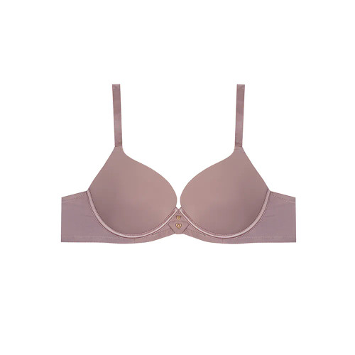 سوتین اسفنجی دابل جک فنر ساتن دار برند چانوی لین Chanvie Leen کاپ C