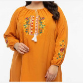 تونیک گلدوزی شده طرح مریلا