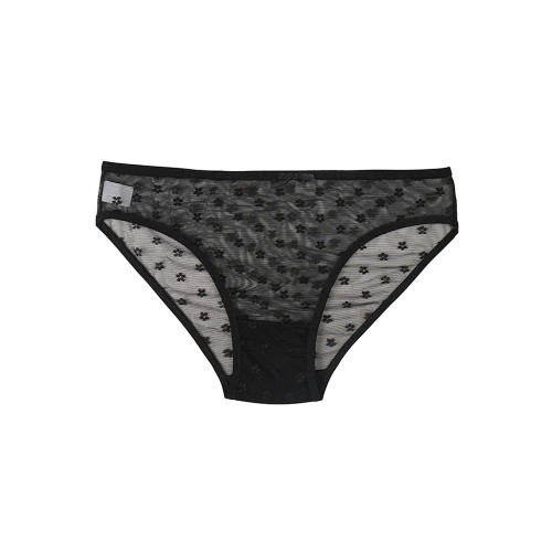 شورت زنانه اسلیپ دانتل یاردی برند شب تاب