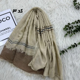 شال وارداتی لینن دورریش کد 1809