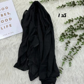 شال وارداتی دستک دانتل کد 1806