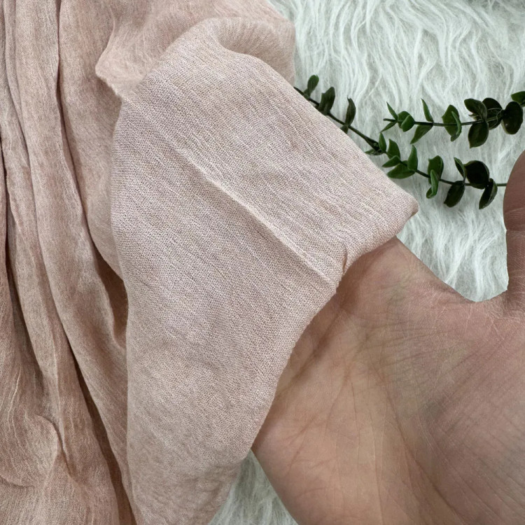 شال وارداتی سنگشور کنفی منگوله کد 1812