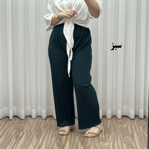 شلوار پلیسه