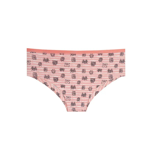 شورت زنانه جنیفری طرح ویروس برند میس MISS