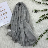 شال وارداتی کنفی دورریش کد 1803