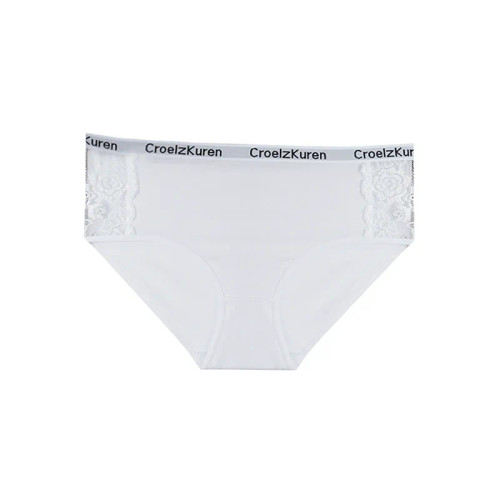 شورت زنانه اسلیپ فانتزی بغل گیپور کش اسپرت CroelzKuren