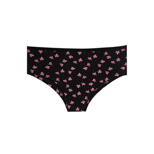 شورت زنانه جنیفری طرح شاپرک برند میس MISS