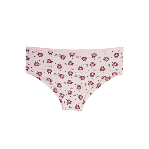 شورت زنانه جنیفری طرح لبوبو برند میس MISS