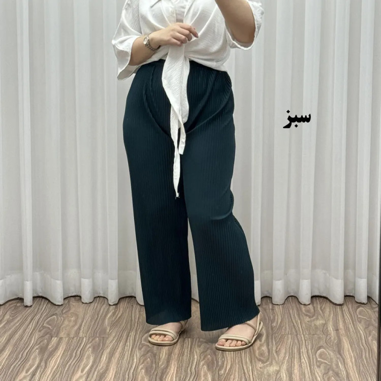 شلوار پلیسه