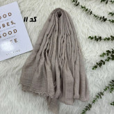 شال وارداتی سوپرنخ کنفی کد 1802