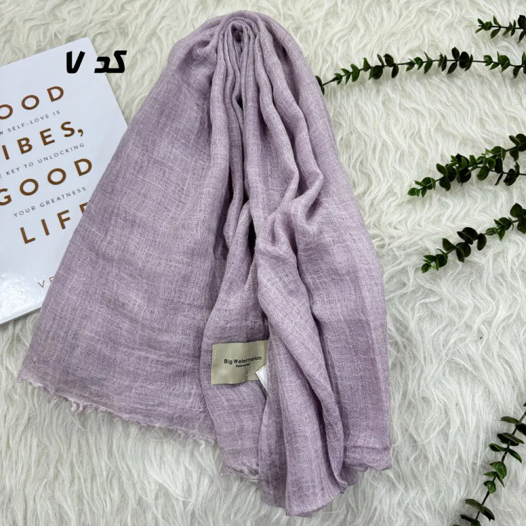 شال وارداتی سوپرنخ کنفی کد 1802