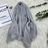 شال وارداتی سوپرنخ کنفی کد 1802