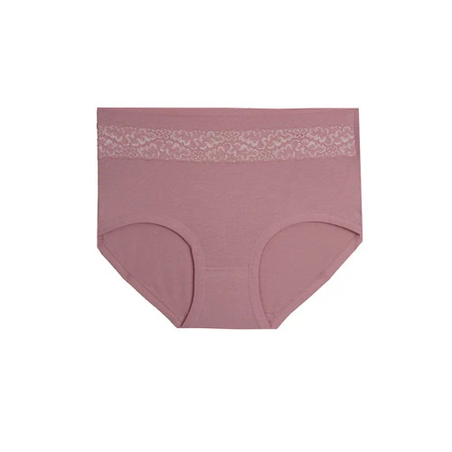 شورت زنانه اسلیپ بغل پهن جلو دانتل دار