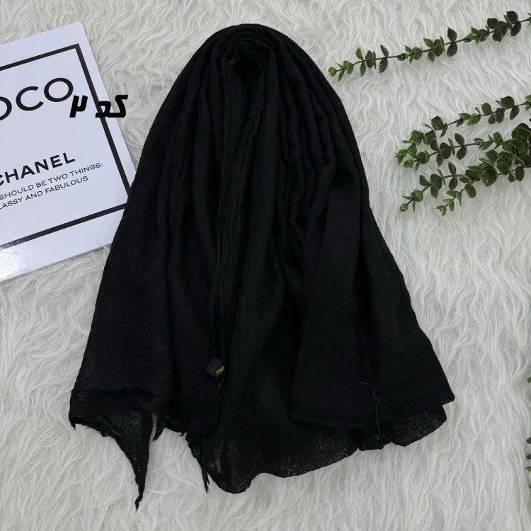 شال وارداتی سوپرنخ کنفی کد 1802