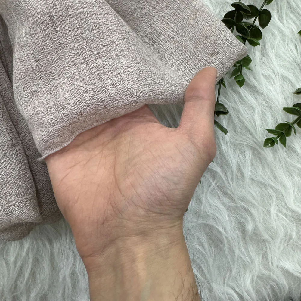 شال وارداتی سوپرنخ کنفی کد 1802