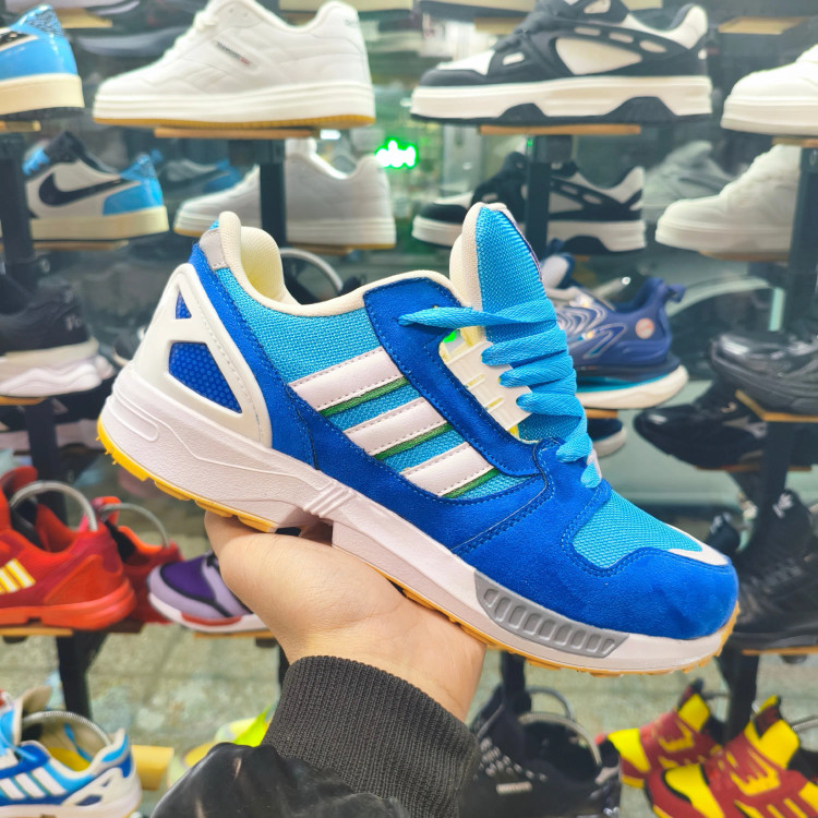 کتونی زد ایکس رویال آبی های کپی