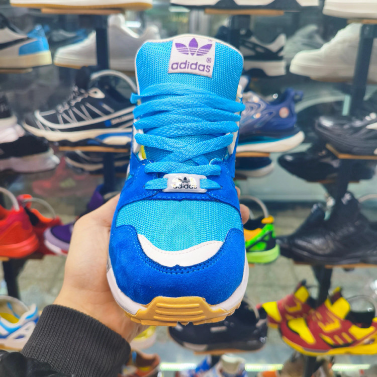 کتونی زد ایکس رویال آبی های کپی