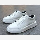 ونس بوفالو تمام چرم طبیعی سفید سایز 40 تا 44