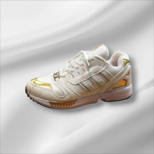 آدیداس زد ایکس سفید طلایی رویه سوئیت اسپیسر سایزبندی 37 تا 40