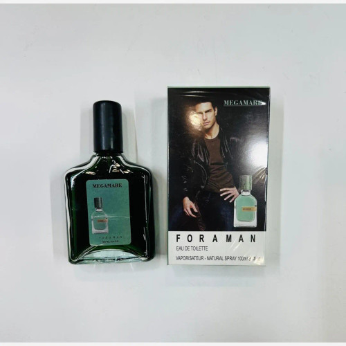 ادکلن مگامار 100 میل های کپی اماراتی جعبه پلمپ رایحه مشابه اورجینال ماندگاری بالا