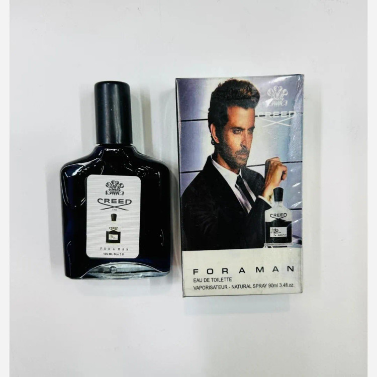 ادکلن کرید 100 میل های کپی اماراتی مشابه اورجینال ماندگاری بالا جعبه پلمپ