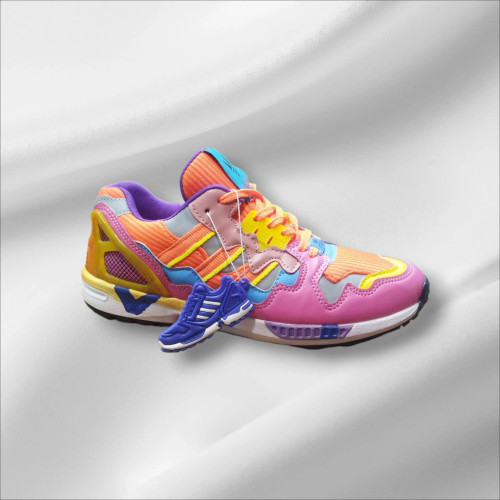 کفش آدیداس زد ایکس بستنی رویه سوئیت اسپیسر درجه یک دور دوخت سایزبندی 40 تا 44