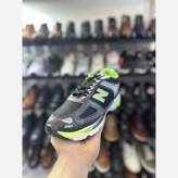 کتانی نیوبالانس مردانه سایزبندی 41 تا 44 چهار رنگ مشکی قرمز، مشکی آبی، مشکی سبز، سفید سبز