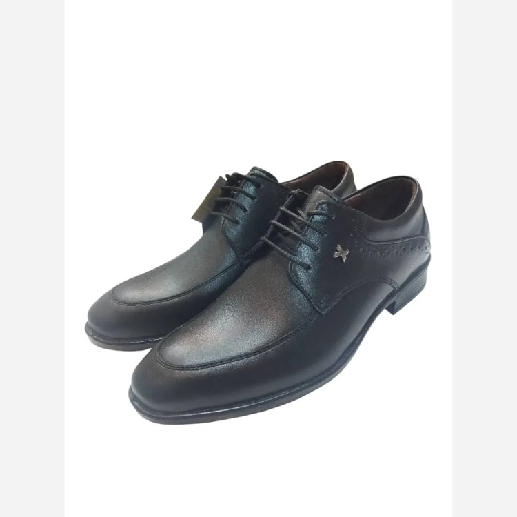 کفش مجلسی مردانه چرم طبیعی کد111 سایزبندی 40 تا 44 زیره پیو دوخت تبریز