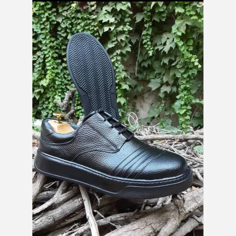 ونس اسپرت تمام چرم طبیعی مردانه زنانه سایز 40 تا 44