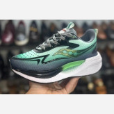 ساکونی ایکس تریم زنانه مردانه رویه اسپیسر ژاگارد تنفس دار زیره سه لایه EVA کف لاستیک سایز 37 تا 44