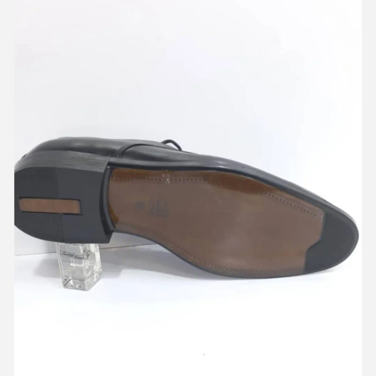 کفش مردانه چرم طبیعی تبریز مجلسی اداری زیره نیولایت سایز 40 تا 44