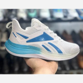 کفش دوخت اشتروبل مردانه ریبوک جنس رویه لژ شیشهای فوم اسپیسر زیره ایربولینگ لاستیک سایز 41 تا 44