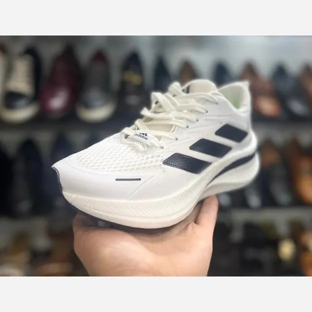 کفش اسپرت آدیداس اسپید زنانه مردانه رویه اسپیسر و تی پی یو زیره بوست لاستیک EVA سایز 37 تا 44