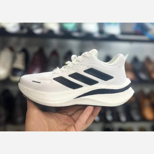 کفش اسپرت آدیداس اسپید زنانه مردانه رویه اسپیسر و تی پی یو زیره بوست لاستیک EVA سایز 37 تا 44