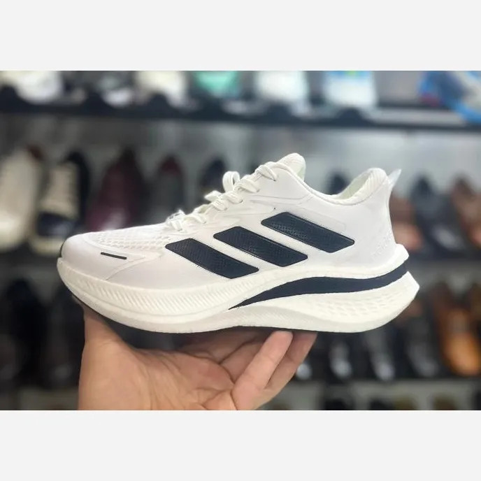 کفش اسپرت آدیداس اسپید زنانه مردانه رویه اسپیسر و تی پی یو زیره بوست لاستیک EVA سایز 37 تا 44