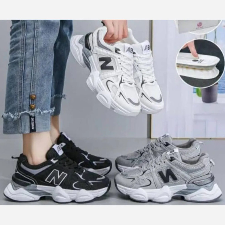 کفش نیوبالانس 9060 زنانه و مردانه سایزبندی 36 تا 41 کیفیت مستر مشابه اورجینال