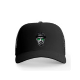 کلاه کپ پاد آفرین مدل هاینزبرگ کد 141 جنس کتان طرح ساده قابل تنظیم سبک وزن