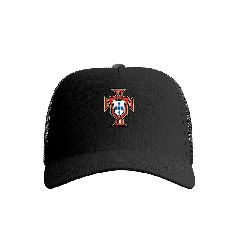 کلاه کپ پاد آفرین مدل فوتبالی پرتغال