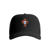 کلاه کپ پاد آفرین مدل فوتبالی پرتغال