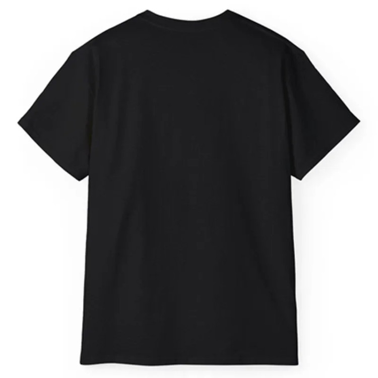 تیشرت آستین کوتاه مردانه پاد آفرین مدل گرگ طرح دار یقه گرد اسپرت روزمره