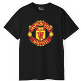 تیشرت آستین کوتاه مردانه پاد آفرین مدل منچستر یونایتد کد 1930 طرح چاپ مقاوم