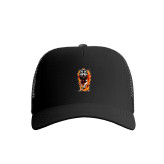 کلاه کپ پاد آفرین مدل گرگ جنس کتان مناسب اسپرت و روزمره