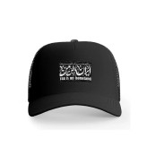 کلاه کپ پاد آفرین مدل ایران وطن طرح ساده جنس کتان قابل تنظیم آفتاب گیر زنانه مردانه اسپرت