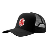 کلاه کپ پاد آفرین مدل فوتبالی آرسنال طرح تیم ورزشی جنس کتان قابل تنظیم