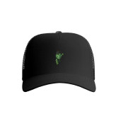 کلاه کپ پاد آفرین مدل جمله انگلیسی کد 556 جنس کتان مناسب استفاده روزمره و اسپرت