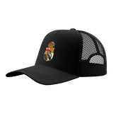 کلاه کپ پاد آفرین مدل رئال مادرید بارسلونا مناسب روزمره و اسپرت جنس کتان