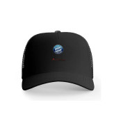 کلاه کپ ورزشی پاد آفرین مدل بایرن مونیخ طرح تیم فوتبال مناسب زنانه و مردانه قابل تنظیم جنس کتان