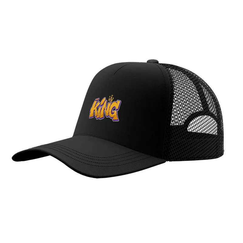 کلاه کپ پاد آفرین مدل پادشاه جنس کتان مناسب اسپرت روزمره و مهمانی