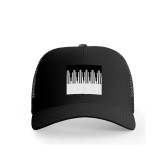 کلاه کپ پاد آفرین مدل چوقا بختیاری کد 13 جنس کتان طرح ساده مناسب اسپرت روزمره مهمانی