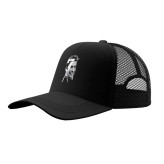 کلاه کپ پاد آفرین مدل فوتبالی کریستیانو رونالدو طرح تیم ورزشی جنس کتان مناسب اسپرت و روزمره